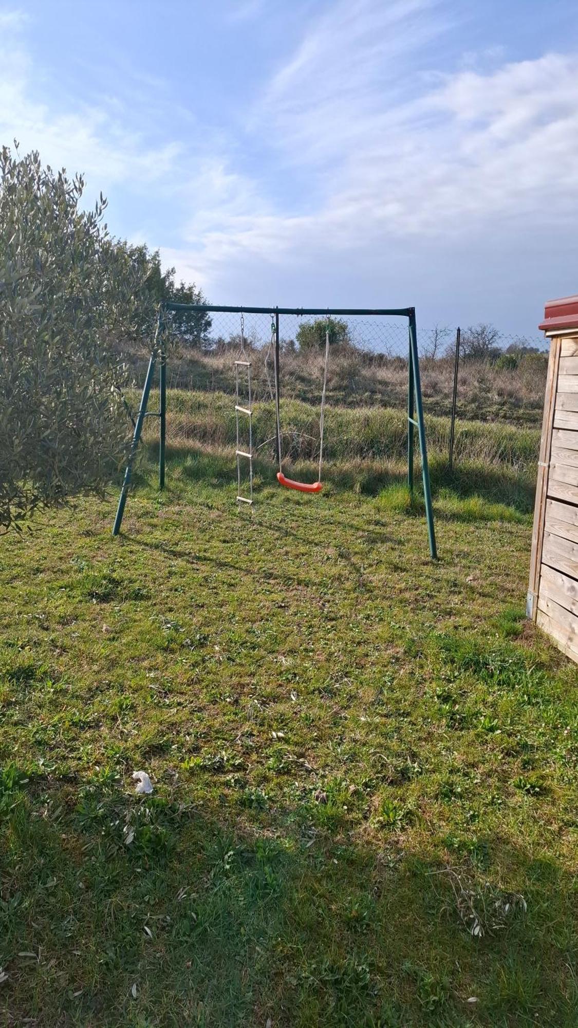 فيلا Domaine Le Licou Potelières المظهر الخارجي الصورة